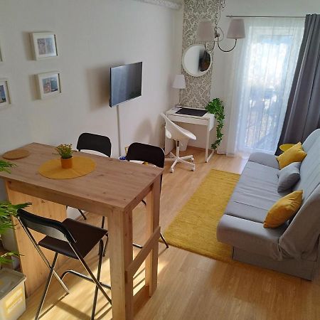 זאגרב Studio Apartment Tim מראה חיצוני תמונה