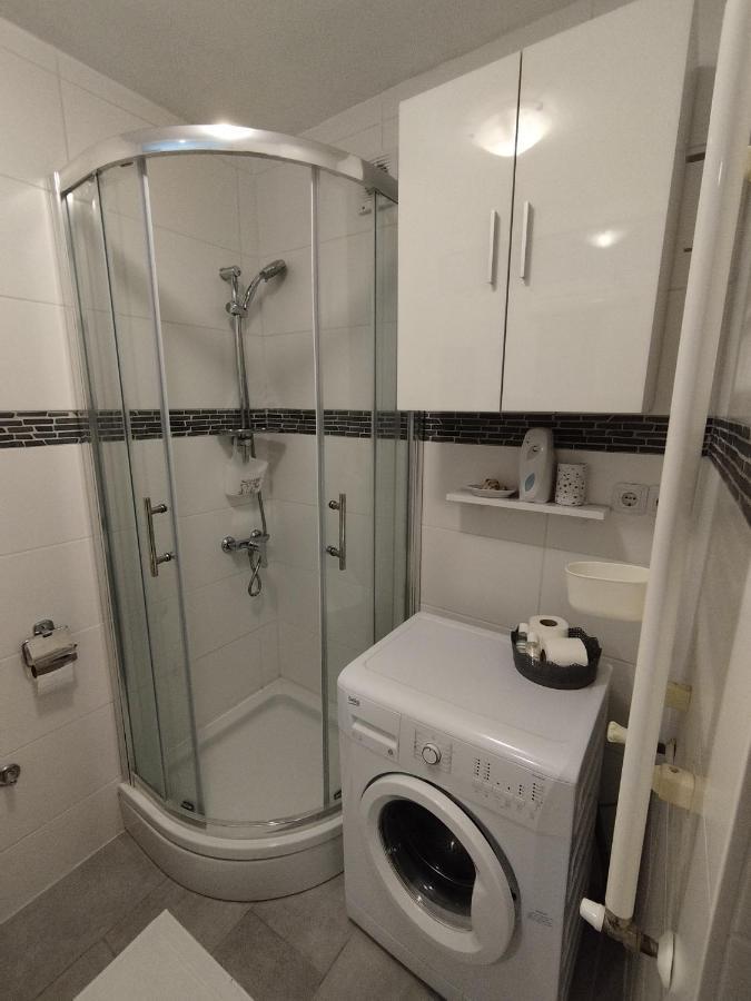 זאגרב Studio Apartment Tim מראה חיצוני תמונה