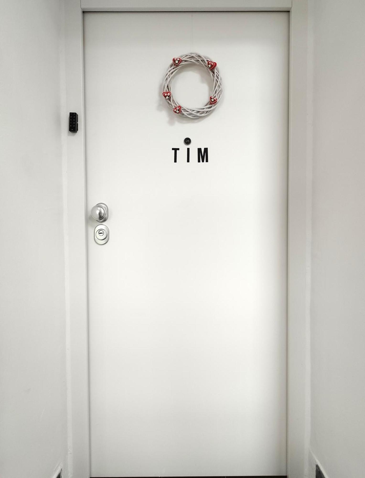 זאגרב Studio Apartment Tim מראה חיצוני תמונה